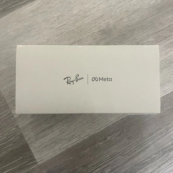 NWT Ray Ban Meta Wayfarer Glasses Gen 2 - Picture 7 of 8